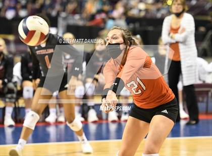 Thumbnail 2 in Eaton vs. Sterling (CHSAA 3A Final) photogallery.