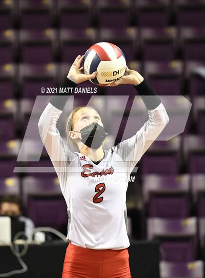 Thumbnail 3 in Eaton vs. Sterling (CHSAA 3A Final) photogallery.