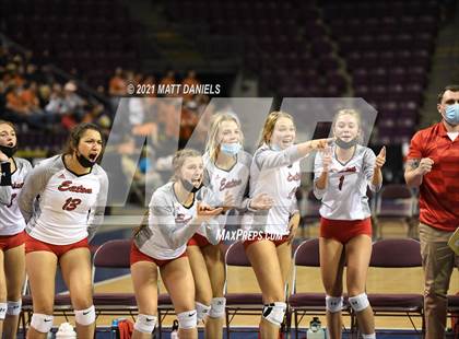 Thumbnail 2 in Eaton vs. Sterling (CHSAA 3A Final) photogallery.