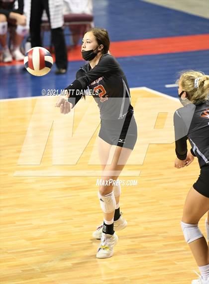 Thumbnail 2 in Eaton vs. Sterling (CHSAA 3A Final) photogallery.
