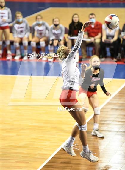 Thumbnail 1 in Eaton vs. Sterling (CHSAA 3A Final) photogallery.