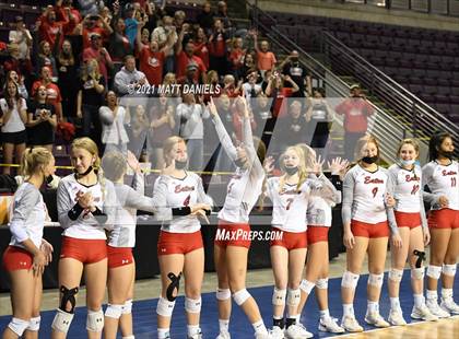 Thumbnail 2 in Eaton vs. Sterling (CHSAA 3A Final) photogallery.