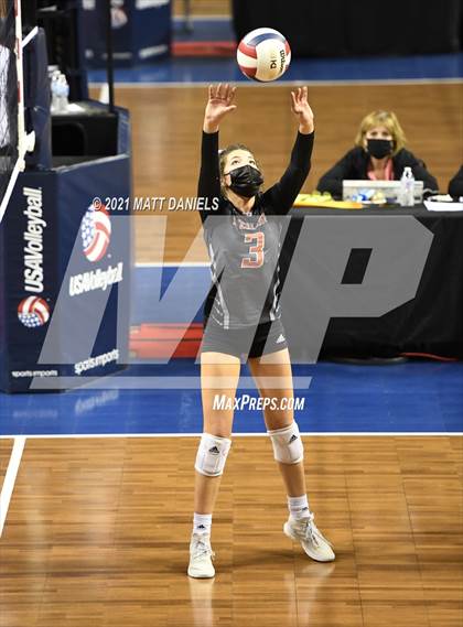 Thumbnail 2 in Eaton vs. Sterling (CHSAA 3A Final) photogallery.