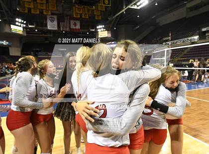 Thumbnail 3 in Eaton vs. Sterling (CHSAA 3A Final) photogallery.