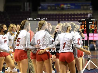 Thumbnail 2 in Eaton vs. Sterling (CHSAA 3A Final) photogallery.