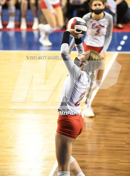 Thumbnail 1 in Eaton vs. Sterling (CHSAA 3A Final) photogallery.