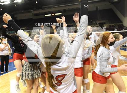 Thumbnail 2 in Eaton vs. Sterling (CHSAA 3A Final) photogallery.