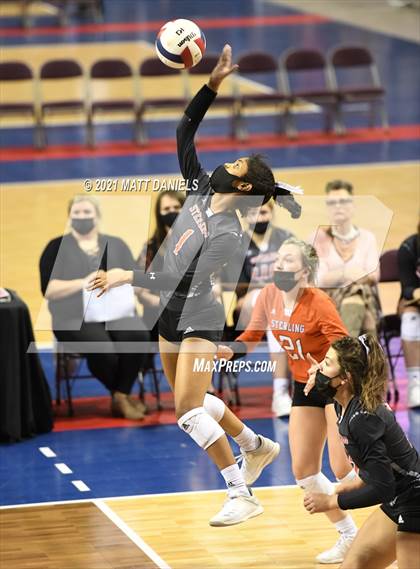 Thumbnail 1 in Eaton vs. Sterling (CHSAA 3A Final) photogallery.