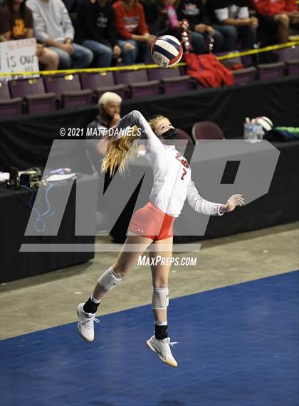 Thumbnail 2 in Eaton vs. Sterling (CHSAA 3A Final) photogallery.