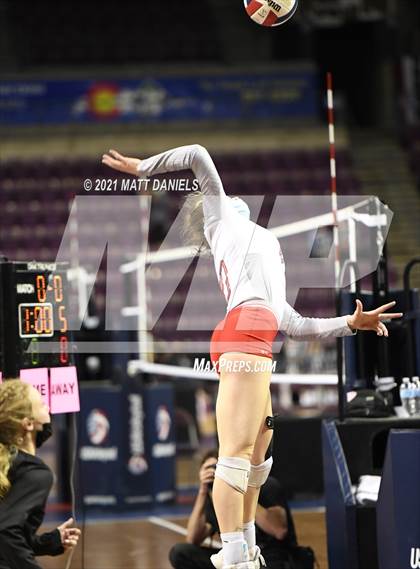 Thumbnail 2 in Eaton vs. Sterling (CHSAA 3A Final) photogallery.