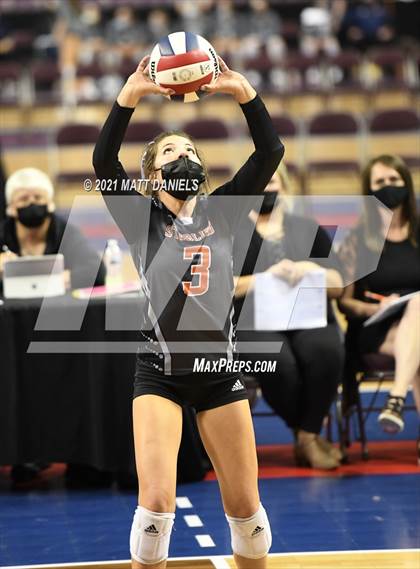 Thumbnail 3 in Eaton vs. Sterling (CHSAA 3A Final) photogallery.