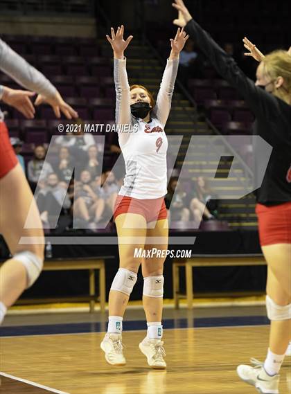 Thumbnail 1 in Eaton vs. Sterling (CHSAA 3A Final) photogallery.