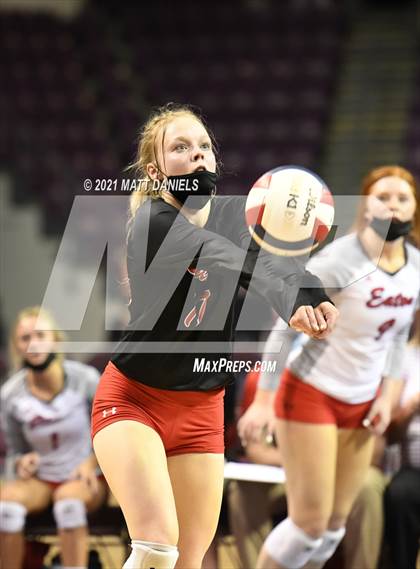 Thumbnail 1 in Eaton vs. Sterling (CHSAA 3A Final) photogallery.
