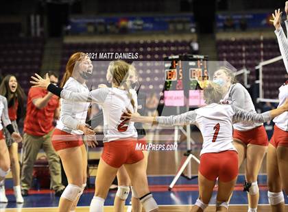 Thumbnail 1 in Eaton vs. Sterling (CHSAA 3A Final) photogallery.