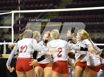 Thumbnail 2 in Eaton vs. Sterling (CHSAA 3A Final) photogallery.