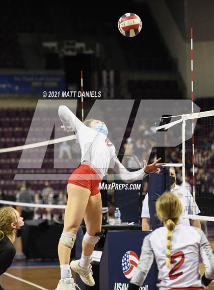 Thumbnail 1 in Eaton vs. Sterling (CHSAA 3A Final) photogallery.