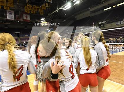 Thumbnail 1 in Eaton vs. Sterling (CHSAA 3A Final) photogallery.