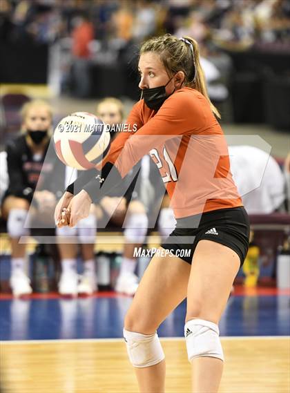 Thumbnail 2 in Eaton vs. Sterling (CHSAA 3A Final) photogallery.