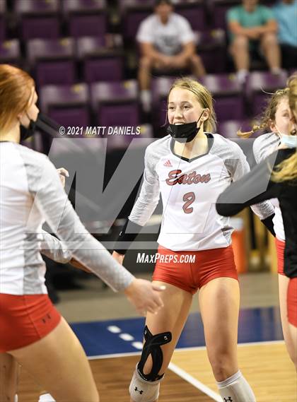 Thumbnail 1 in Eaton vs. Sterling (CHSAA 3A Final) photogallery.