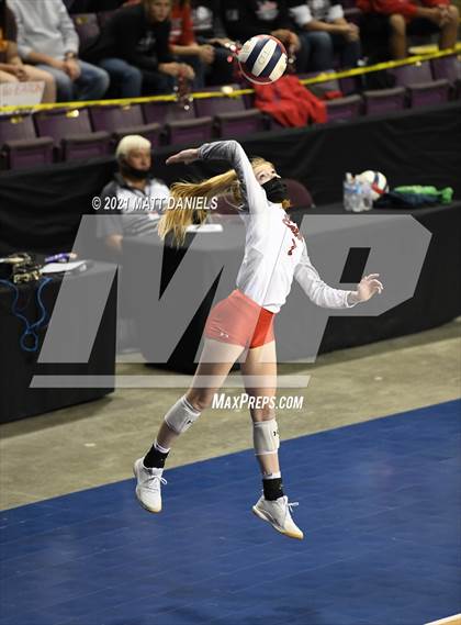Thumbnail 1 in Eaton vs. Sterling (CHSAA 3A Final) photogallery.