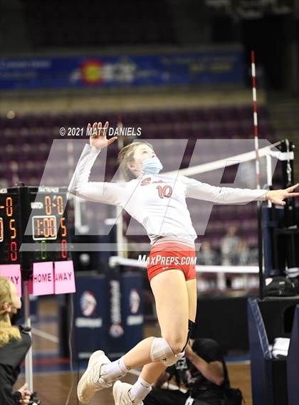 Thumbnail 1 in Eaton vs. Sterling (CHSAA 3A Final) photogallery.