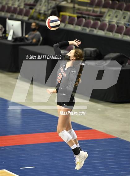Thumbnail 2 in Eaton vs. Sterling (CHSAA 3A Final) photogallery.