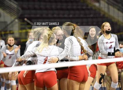 Thumbnail 3 in Eaton vs. Sterling (CHSAA 3A Final) photogallery.