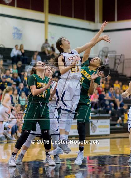 Thumbnail 1 in Poth vs. Cole (3A Area Playoffs) photogallery.