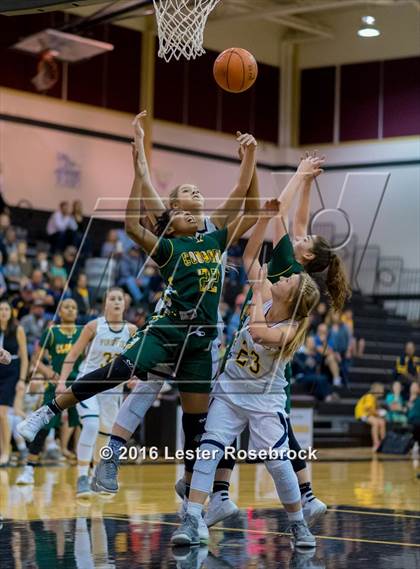 Thumbnail 1 in Poth vs. Cole (3A Area Playoffs) photogallery.