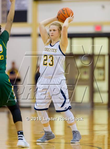 Thumbnail 1 in Poth vs. Cole (3A Area Playoffs) photogallery.