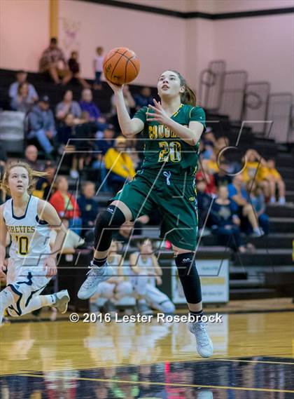 Thumbnail 2 in Poth vs. Cole (3A Area Playoffs) photogallery.