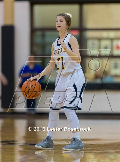 Thumbnail 2 in Poth vs. Cole (3A Area Playoffs) photogallery.