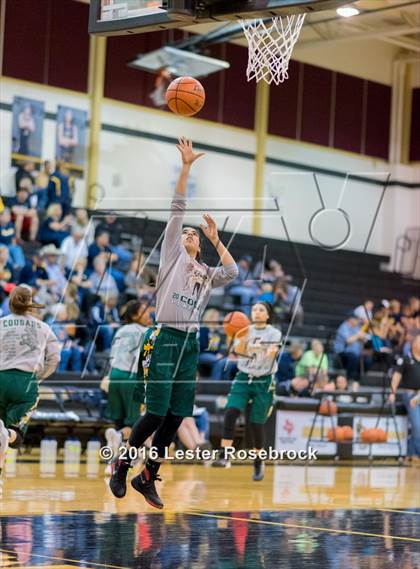 Thumbnail 1 in Poth vs. Cole (3A Area Playoffs) photogallery.
