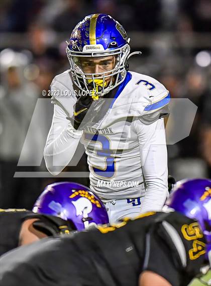 Thumbnail 2 in Charter Oak @ Jurupa Hills (CIF SS DIV 8 Championship) photogallery.