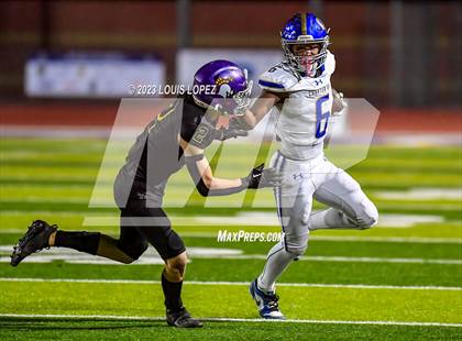 Thumbnail 2 in Charter Oak @ Jurupa Hills (CIF SS DIV 8 Championship) photogallery.