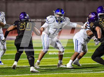 Thumbnail 2 in Charter Oak @ Jurupa Hills (CIF SS DIV 8 Championship) photogallery.