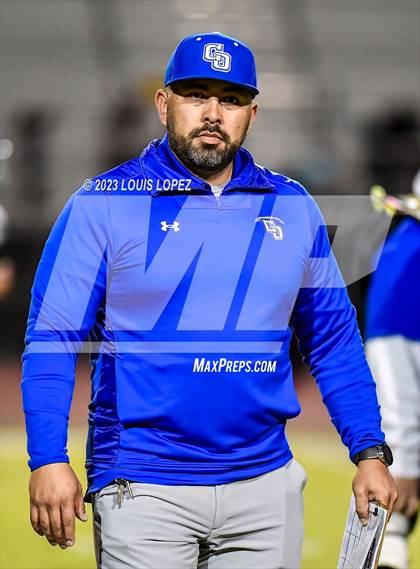 Thumbnail 1 in Charter Oak @ Jurupa Hills (CIF SS DIV 8 Championship) photogallery.