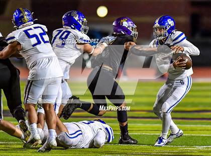 Thumbnail 1 in Charter Oak @ Jurupa Hills (CIF SS DIV 8 Championship) photogallery.
