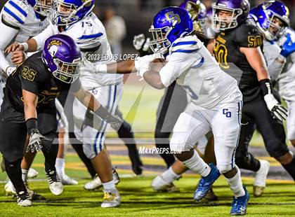 Thumbnail 2 in Charter Oak @ Jurupa Hills (CIF SS DIV 8 Championship) photogallery.
