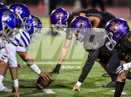 Thumbnail 2 in Charter Oak @ Jurupa Hills (CIF SS DIV 8 Championship) photogallery.