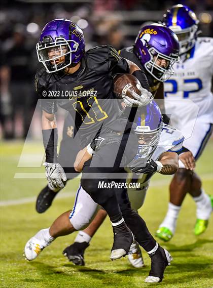 Thumbnail 3 in Charter Oak @ Jurupa Hills (CIF SS DIV 8 Championship) photogallery.