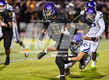 Thumbnail 1 in Charter Oak @ Jurupa Hills (CIF SS DIV 8 Championship) photogallery.