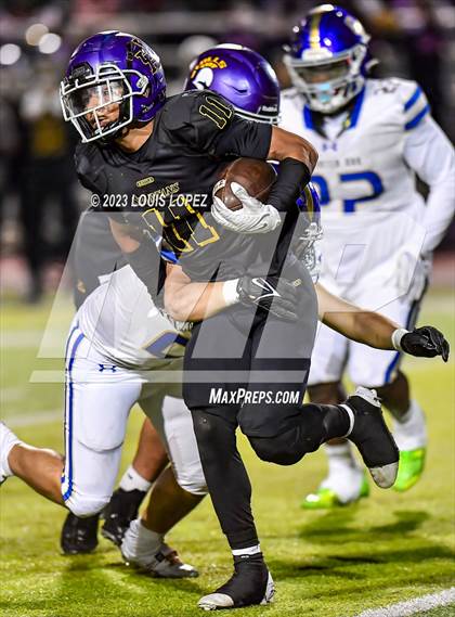 Thumbnail 2 in Charter Oak @ Jurupa Hills (CIF SS DIV 8 Championship) photogallery.