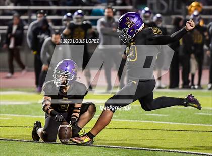 Thumbnail 1 in Charter Oak @ Jurupa Hills (CIF SS DIV 8 Championship) photogallery.