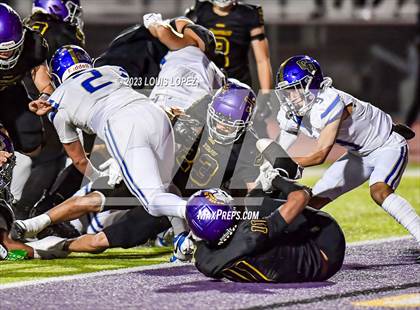 Thumbnail 1 in Charter Oak @ Jurupa Hills (CIF SS DIV 8 Championship) photogallery.