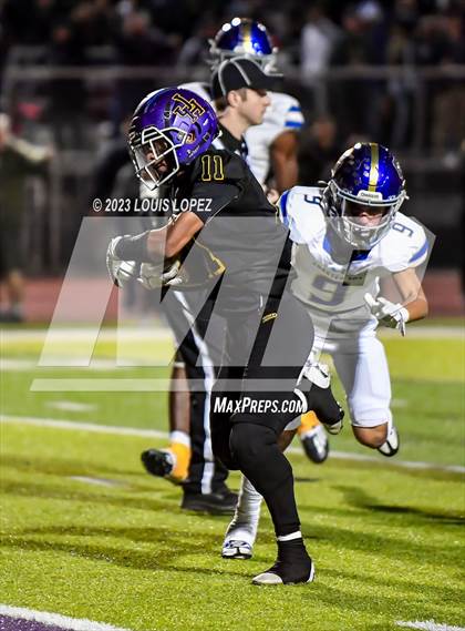 Thumbnail 1 in Charter Oak @ Jurupa Hills (CIF SS DIV 8 Championship) photogallery.