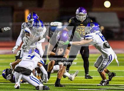 Thumbnail 2 in Charter Oak @ Jurupa Hills (CIF SS DIV 8 Championship) photogallery.
