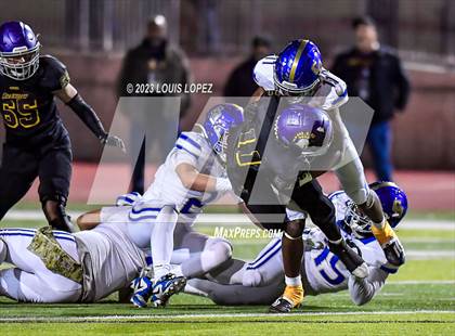 Thumbnail 2 in Charter Oak @ Jurupa Hills (CIF SS DIV 8 Championship) photogallery.