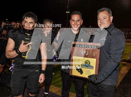 Thumbnail 2 in Charter Oak @ Jurupa Hills (CIF SS DIV 8 Championship) photogallery.