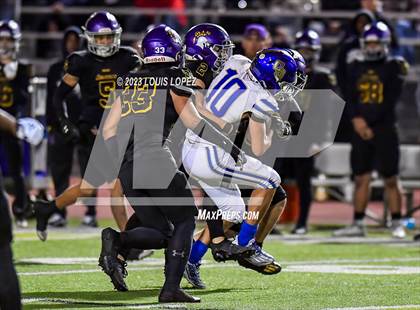 Thumbnail 2 in Charter Oak @ Jurupa Hills (CIF SS DIV 8 Championship) photogallery.